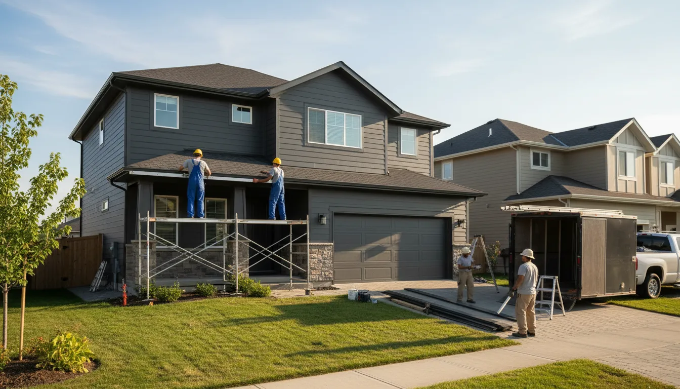 Trusted Siding for Lebanon Homes & Businesses